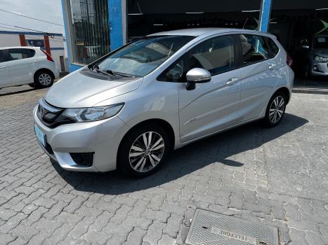 HONDA Fit 1.5 16V 4P EXL FLEX AUTOMTICO, Foto 3