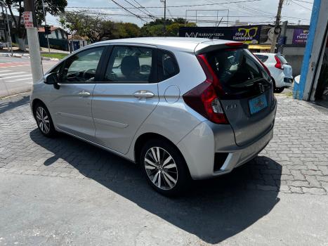 HONDA Fit 1.5 16V 4P EXL FLEX AUTOMTICO, Foto 4
