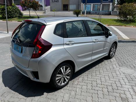 HONDA Fit 1.5 16V 4P EXL FLEX AUTOMTICO, Foto 5
