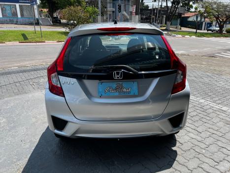 HONDA Fit 1.5 16V 4P EXL FLEX AUTOMTICO, Foto 6
