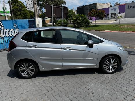 HONDA Fit 1.5 16V 4P EXL FLEX AUTOMTICO, Foto 7