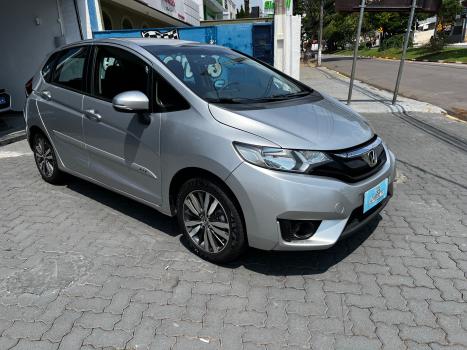 HONDA Fit 1.5 16V 4P EXL FLEX AUTOMTICO, Foto 8