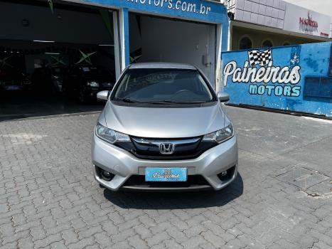 HONDA Fit 1.5 16V 4P EXL FLEX AUTOMTICO, Foto 9