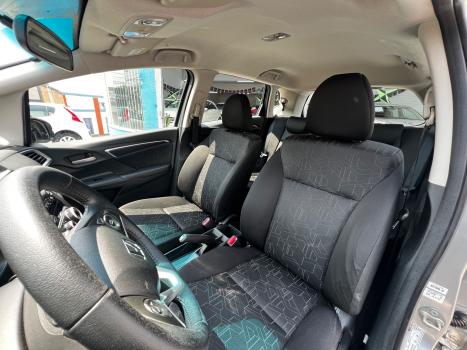 HONDA Fit 1.5 16V 4P EXL FLEX AUTOMTICO, Foto 11