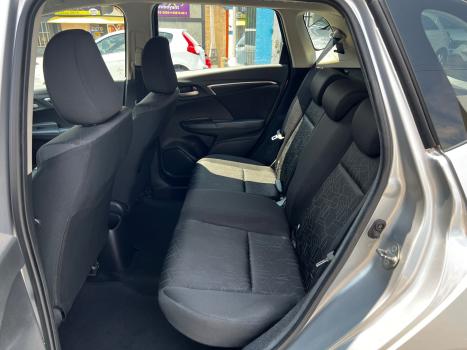 HONDA Fit 1.5 16V 4P EXL FLEX AUTOMTICO, Foto 13