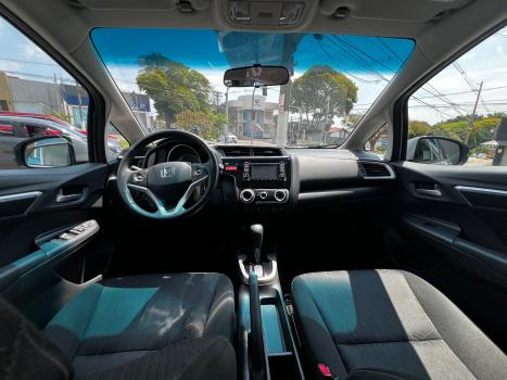 HONDA Fit 1.5 16V 4P EXL FLEX AUTOMTICO, Foto 14