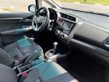 HONDA Fit 1.5 16V 4P EXL FLEX AUTOMTICO, Foto 15