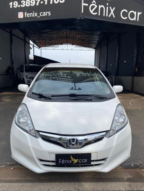 HONDA Fit 1.5 16V 4P EX FLEX AUTOMTICO, Foto 1