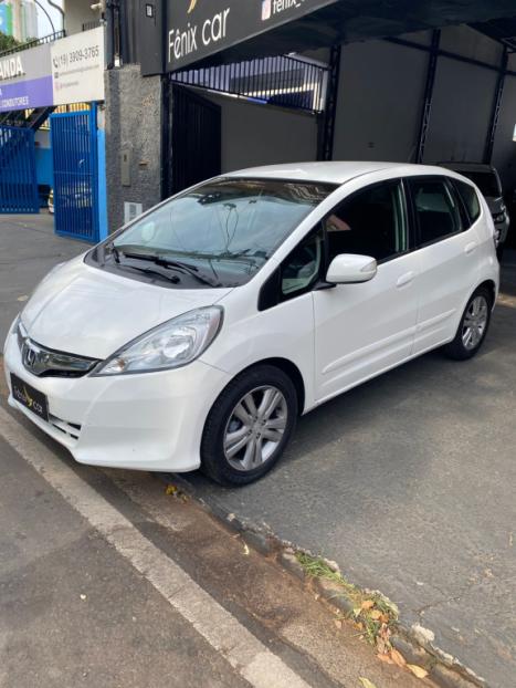 HONDA Fit 1.5 16V 4P EX FLEX AUTOMTICO, Foto 2