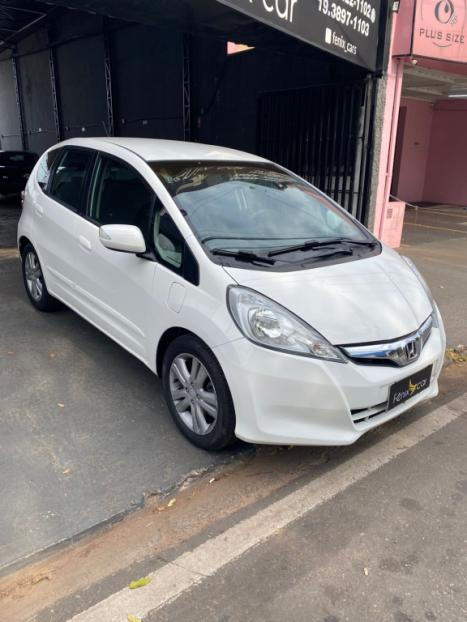 HONDA Fit 1.5 16V 4P EX FLEX AUTOMTICO, Foto 3