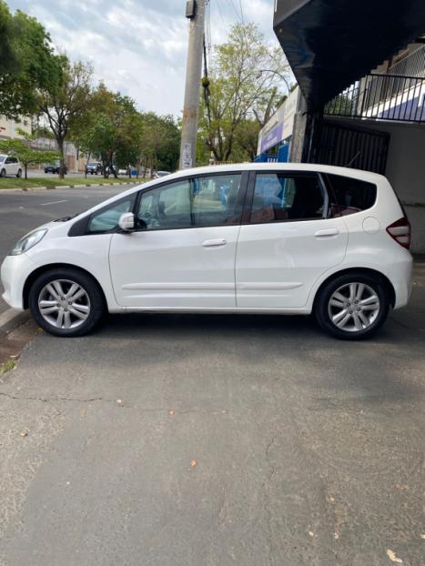 HONDA Fit 1.5 16V 4P EX FLEX AUTOMTICO, Foto 4