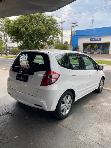 HONDA Fit 1.5 16V 4P EX FLEX AUTOMTICO, Foto 5