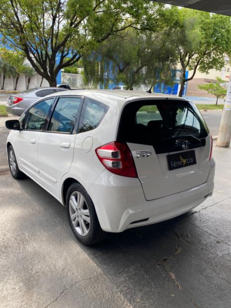 HONDA Fit 1.5 16V 4P EX FLEX AUTOMTICO, Foto 6