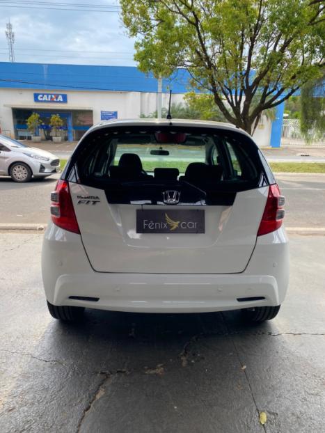 HONDA Fit 1.5 16V 4P EX FLEX AUTOMTICO, Foto 7