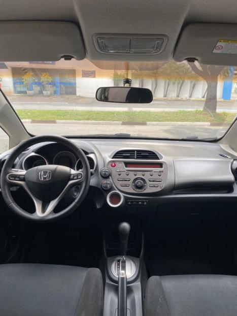 HONDA Fit 1.5 16V 4P EX FLEX AUTOMTICO, Foto 10