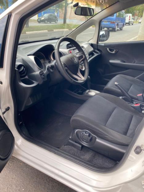 HONDA Fit 1.5 16V 4P EX FLEX AUTOMTICO, Foto 11