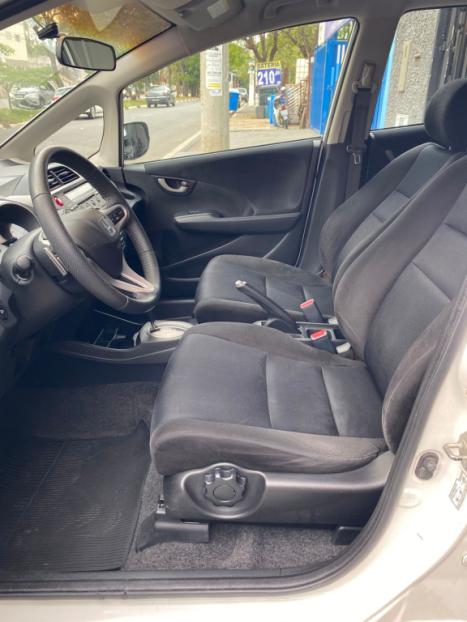 HONDA Fit 1.5 16V 4P EX FLEX AUTOMTICO, Foto 12