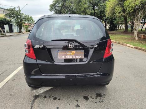 HONDA Fit 1.5 16V 4P EX FLEX AUTOMTICO, Foto 3