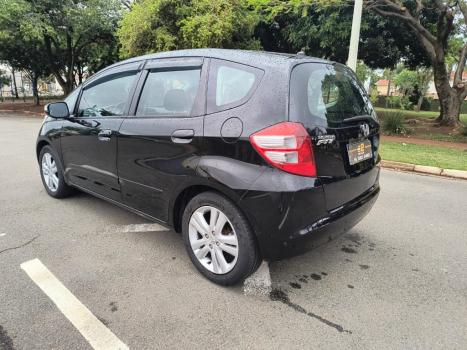 HONDA Fit 1.5 16V 4P EX FLEX AUTOMTICO, Foto 4