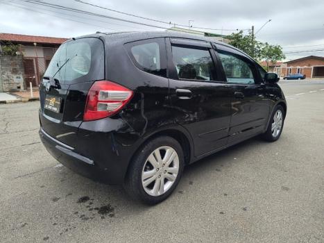 HONDA Fit 1.5 16V 4P EX FLEX AUTOMTICO, Foto 5