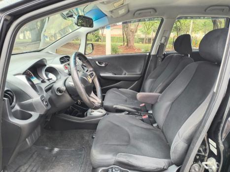 HONDA Fit 1.5 16V 4P EX FLEX AUTOMTICO, Foto 8