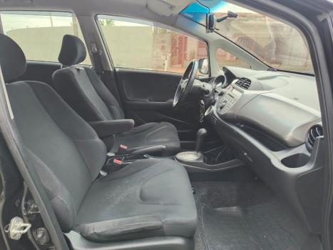 HONDA Fit 1.5 16V 4P EX FLEX AUTOMTICO, Foto 10