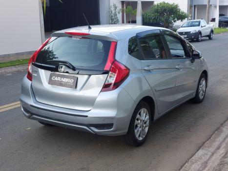 HONDA Fit 1.5 16V 4P PERSONAL FLEX AUTOMTICO CVT, Foto 4