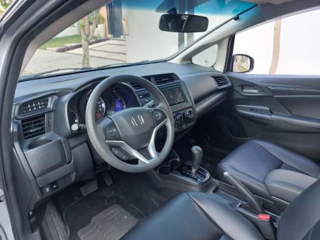HONDA Fit 1.5 16V 4P PERSONAL FLEX AUTOMTICO CVT, Foto 6