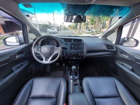 HONDA Fit 1.5 16V 4P PERSONAL FLEX AUTOMTICO CVT, Foto 7