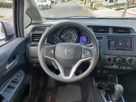 HONDA Fit 1.5 16V 4P PERSONAL FLEX AUTOMTICO CVT, Foto 8