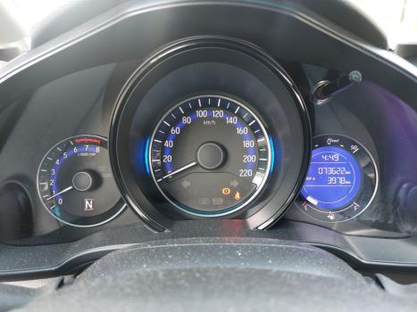 HONDA Fit 1.5 16V 4P PERSONAL FLEX AUTOMTICO CVT, Foto 9
