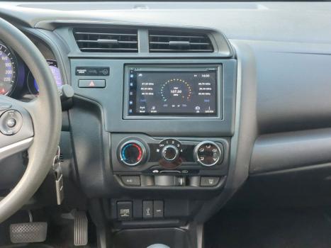 HONDA Fit 1.5 16V 4P PERSONAL FLEX AUTOMTICO CVT, Foto 10