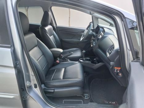 HONDA Fit 1.5 16V 4P PERSONAL FLEX AUTOMTICO CVT, Foto 11