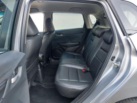 HONDA Fit 1.5 16V 4P PERSONAL FLEX AUTOMTICO CVT, Foto 14