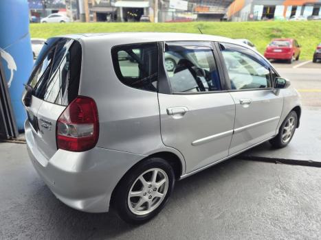 HONDA Fit 1.5 16V 4P EX FLEX AUTOMTICO, Foto 4