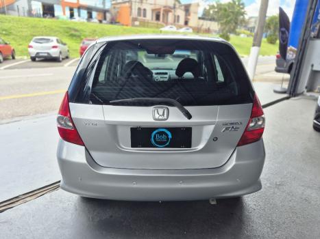 HONDA Fit 1.5 16V 4P EX FLEX AUTOMTICO, Foto 5