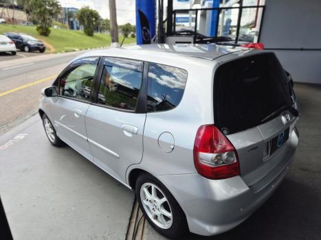 HONDA Fit 1.5 16V 4P EX FLEX AUTOMTICO, Foto 6