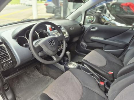 HONDA Fit 1.5 16V 4P EX FLEX AUTOMTICO, Foto 8