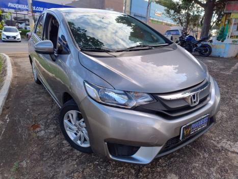 HONDA Fit 1.5 16V 4P LX FLEX, Foto 4