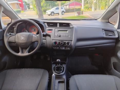 HONDA Fit 1.5 16V 4P LX FLEX, Foto 8