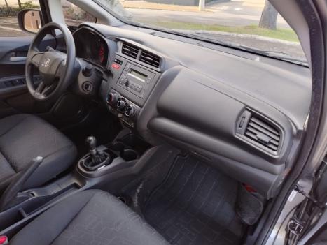 HONDA Fit 1.5 16V 4P LX FLEX, Foto 10