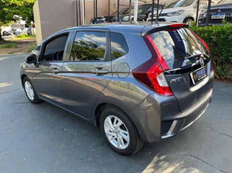 HONDA Fit 1.5 16V 4P LX FLEX, Foto 4