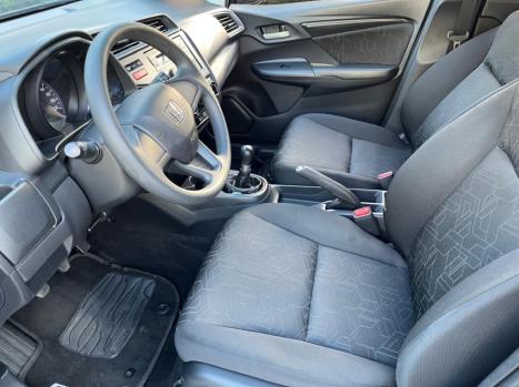 HONDA Fit 1.5 16V 4P LX FLEX, Foto 7