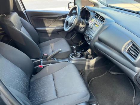 HONDA Fit 1.5 16V 4P LX FLEX, Foto 9