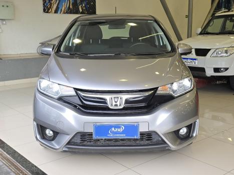 HONDA Fit 1.5 16V 4P EX FLEX AUTOMTICO, Foto 2