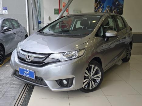 HONDA Fit 1.5 16V 4P EX FLEX AUTOMTICO, Foto 3