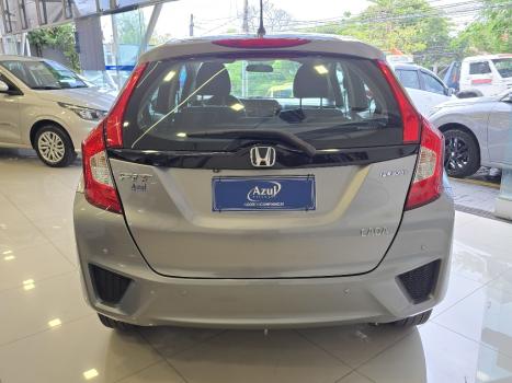 HONDA Fit 1.5 16V 4P EX FLEX AUTOMTICO, Foto 5