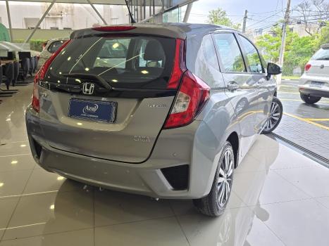 HONDA Fit 1.5 16V 4P EX FLEX AUTOMTICO, Foto 6