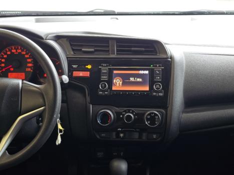 HONDA Fit 1.5 16V 4P EX FLEX AUTOMTICO, Foto 8
