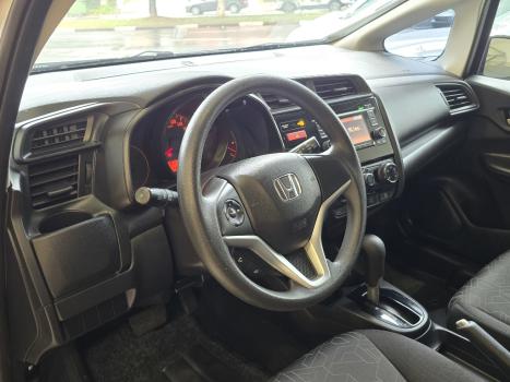 HONDA Fit 1.5 16V 4P EX FLEX AUTOMTICO, Foto 13